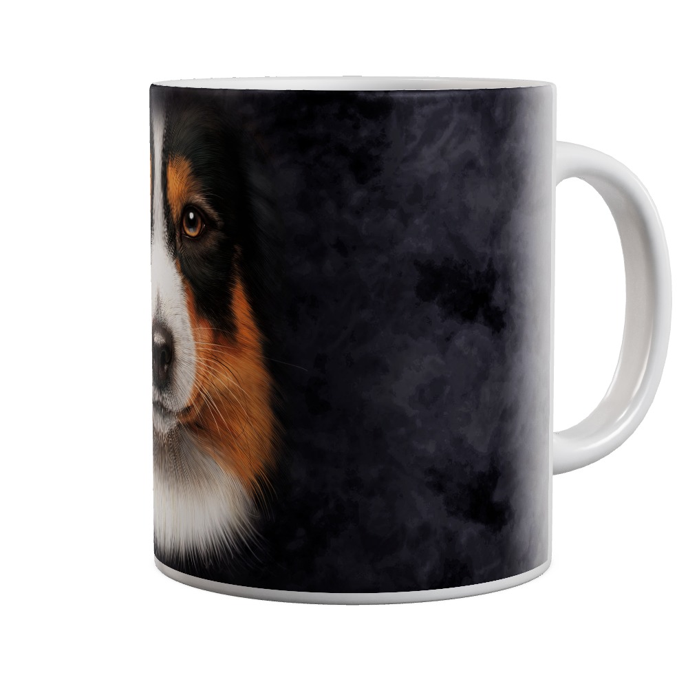 Bernese Mountain Dog Puppy Mug