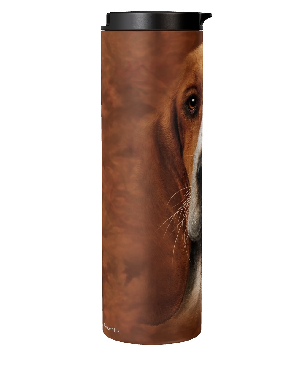 Basset Big Face Tumbler