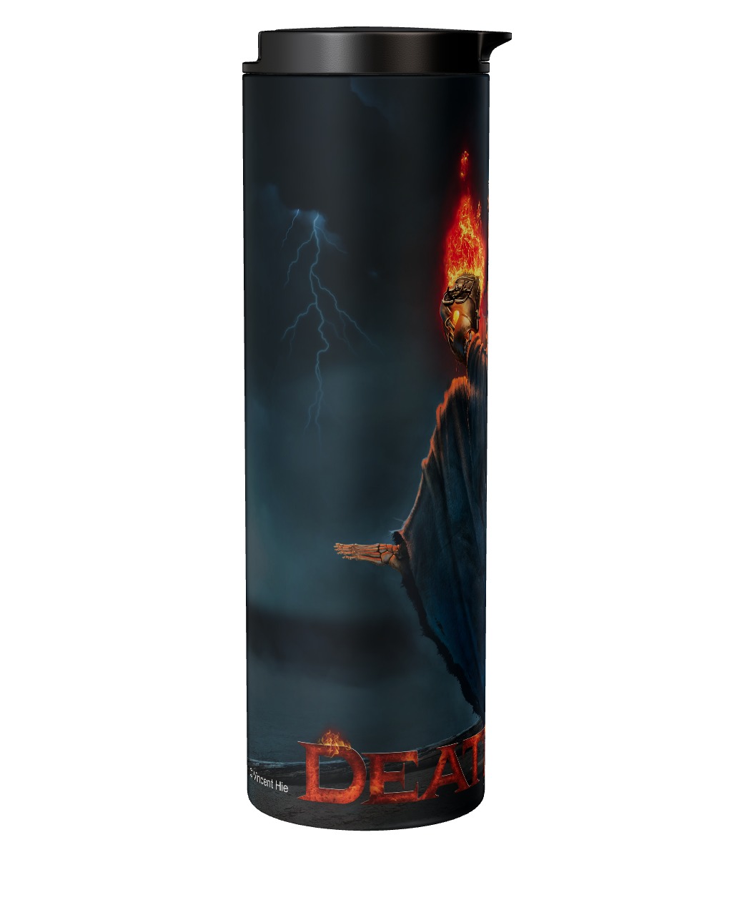 Death Ball Tumbler