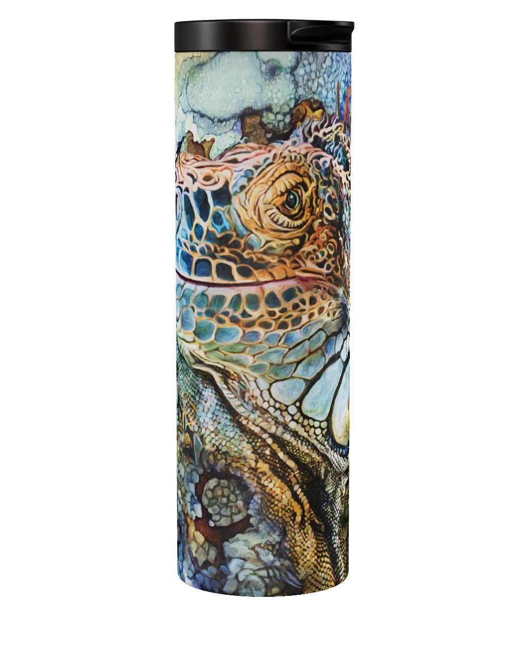 Iguana - Spirit Of Conten Tumbler