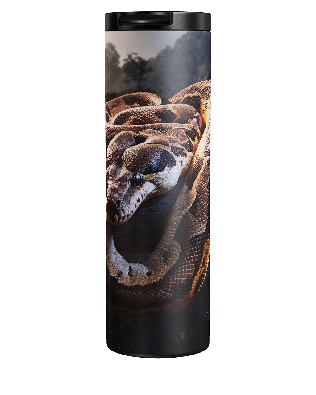 Jungle Snake Tumbler