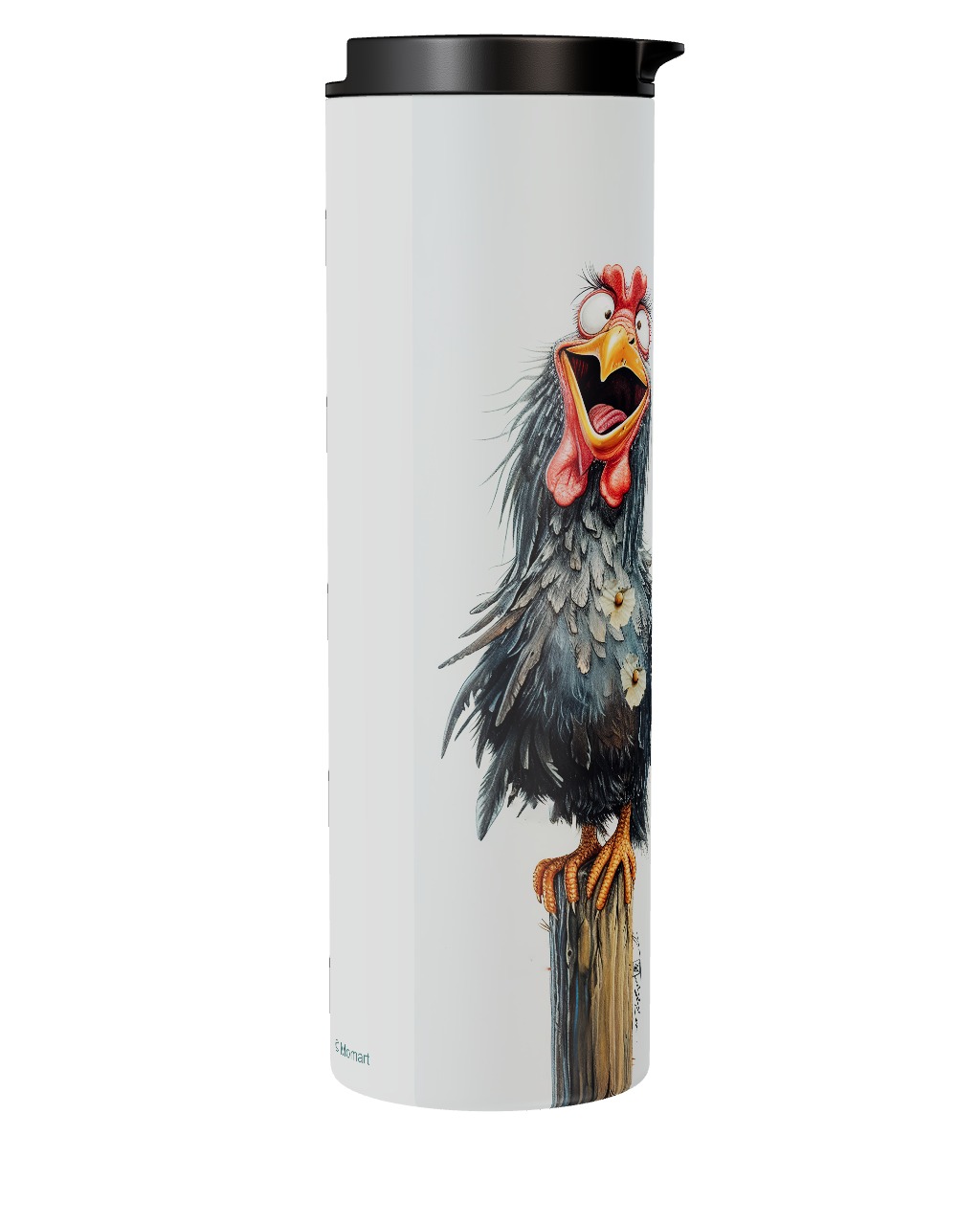 Friendly Chickens Tumbler