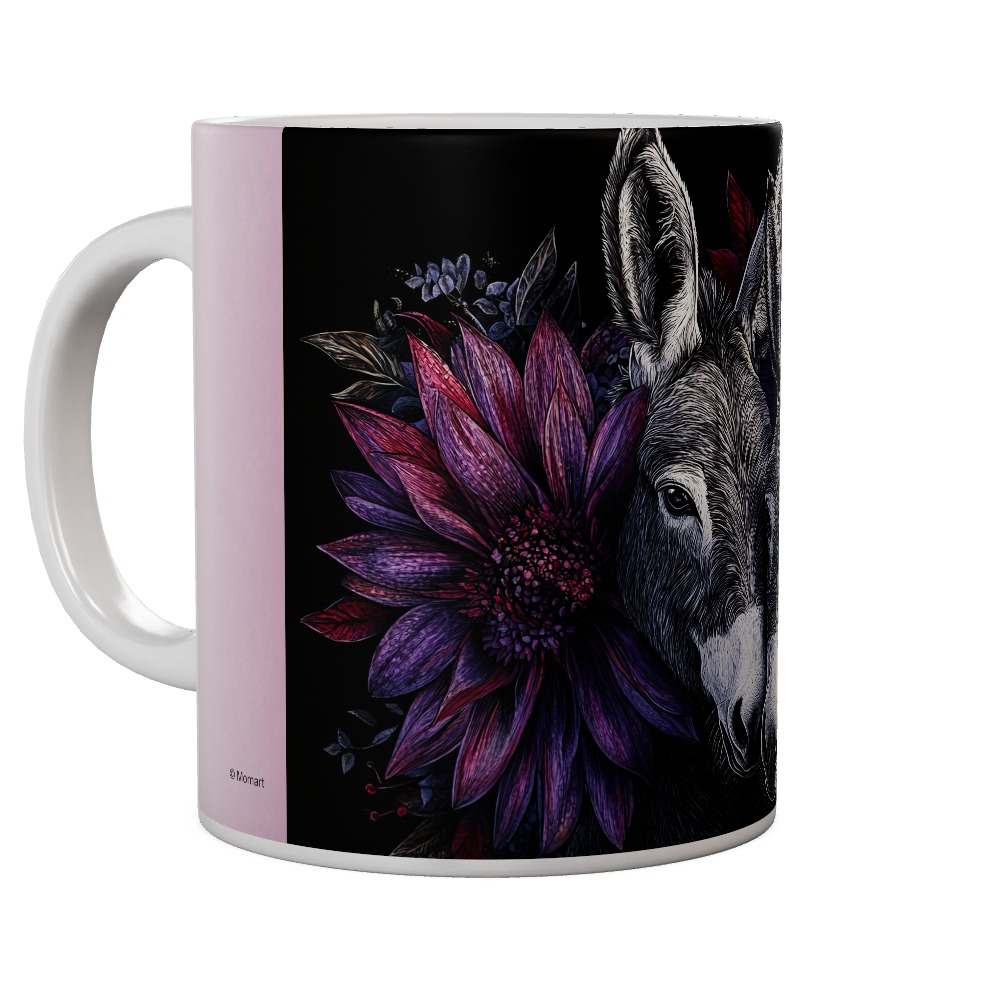 Donkey Pair Mug