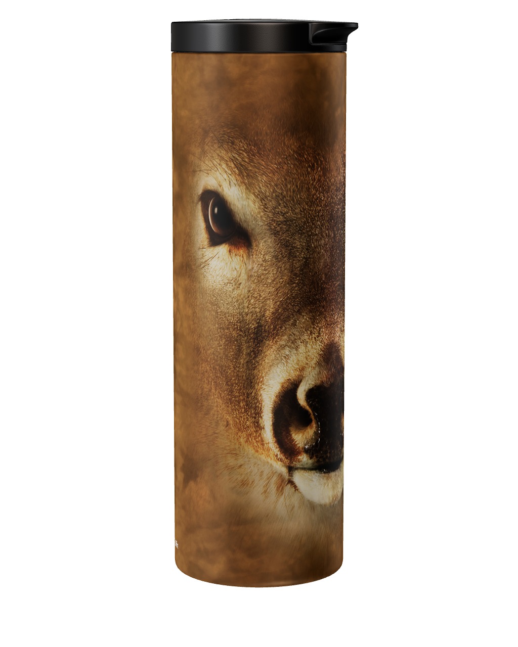 Deer Big Face Tumbler