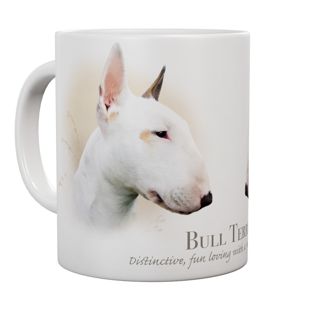 Bull Terrier Mug