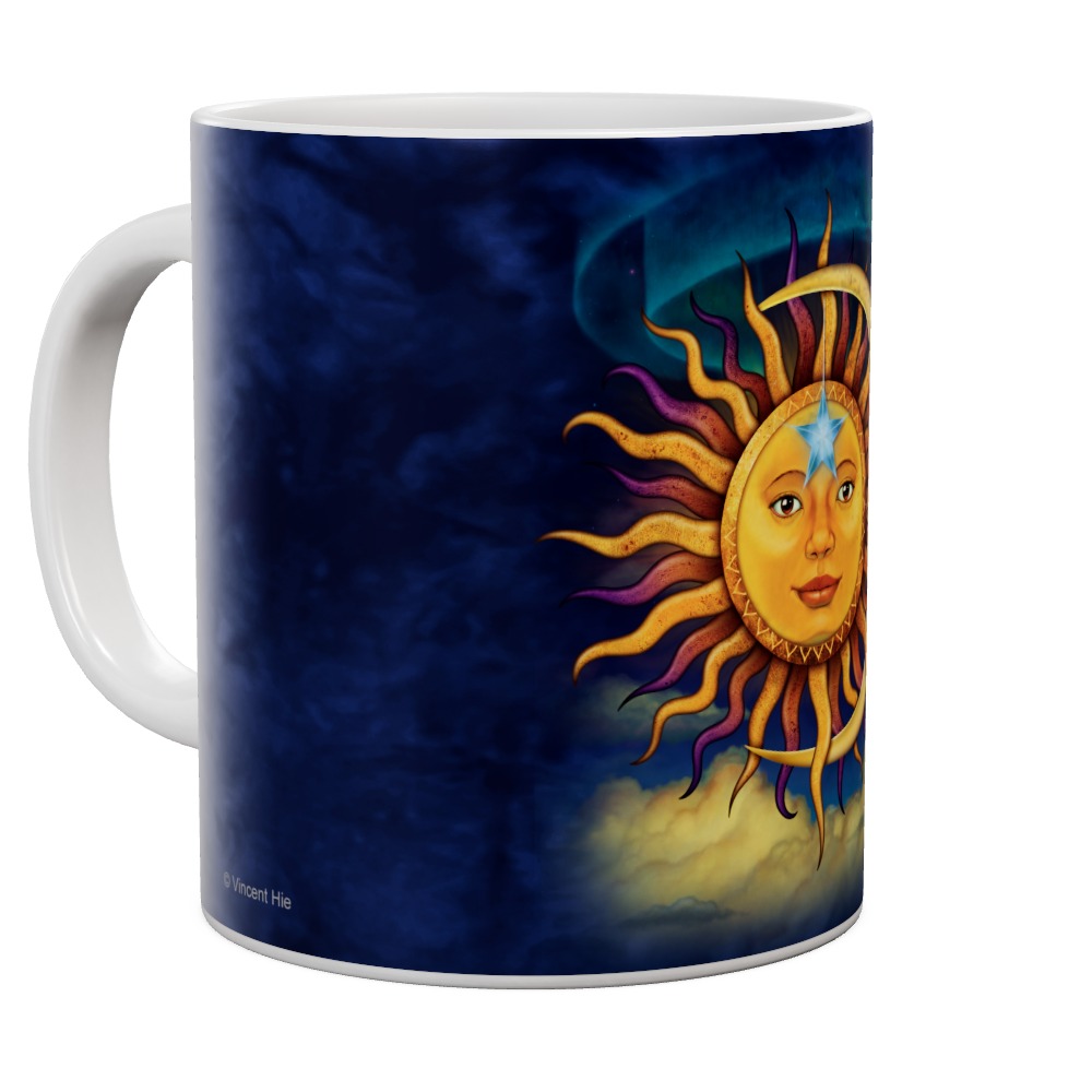 Sun Moon Mug