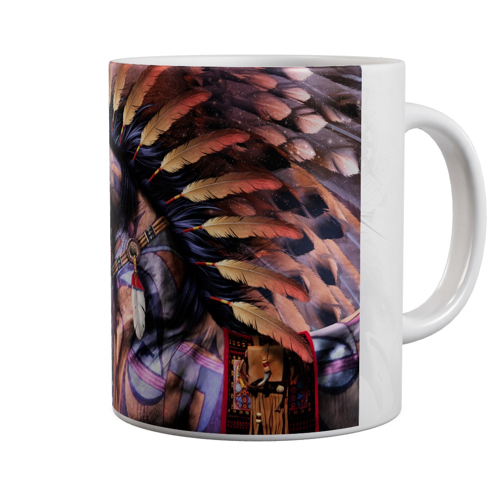 Shaman Mug