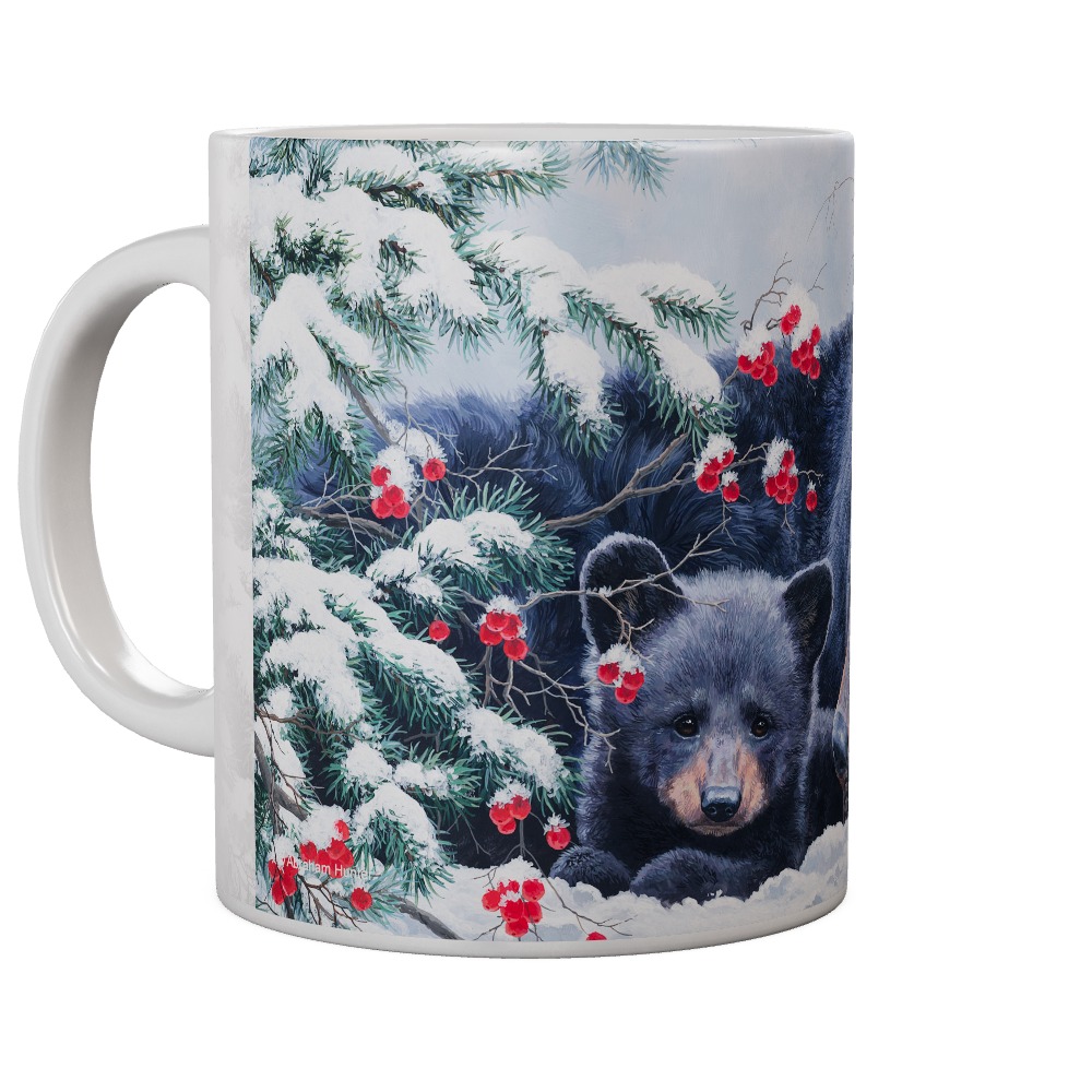 Cozy - Bears Mug