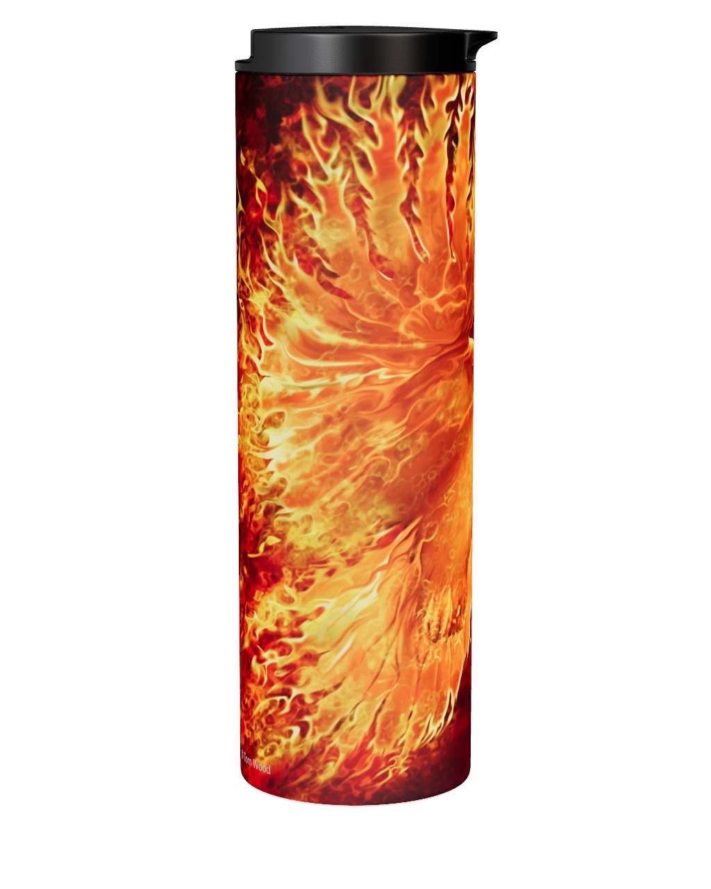 Phoenix Rising Tumbler