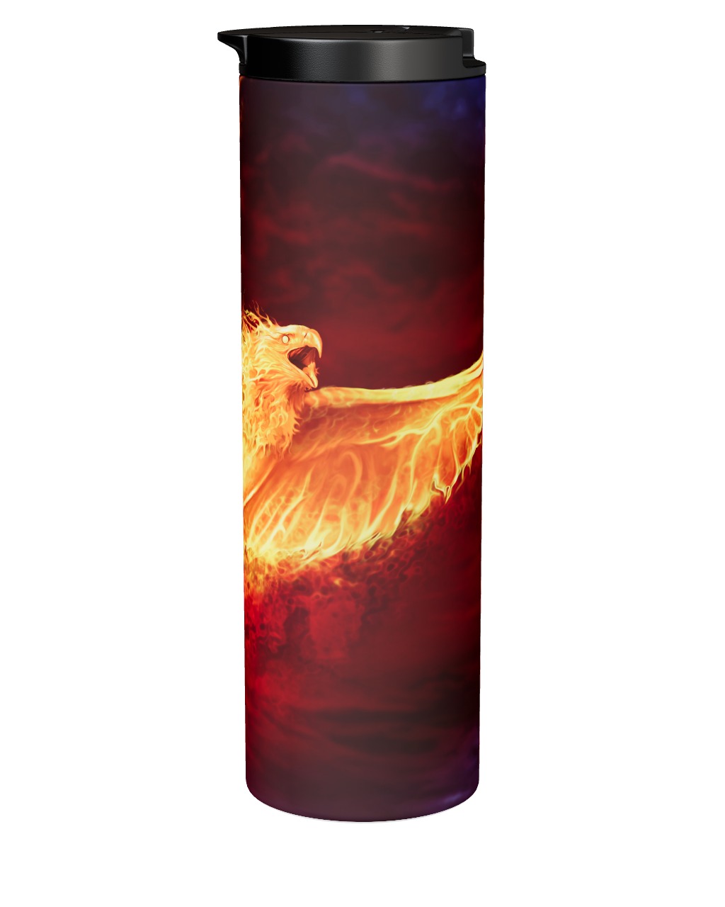 Phoenix Rising Tumbler