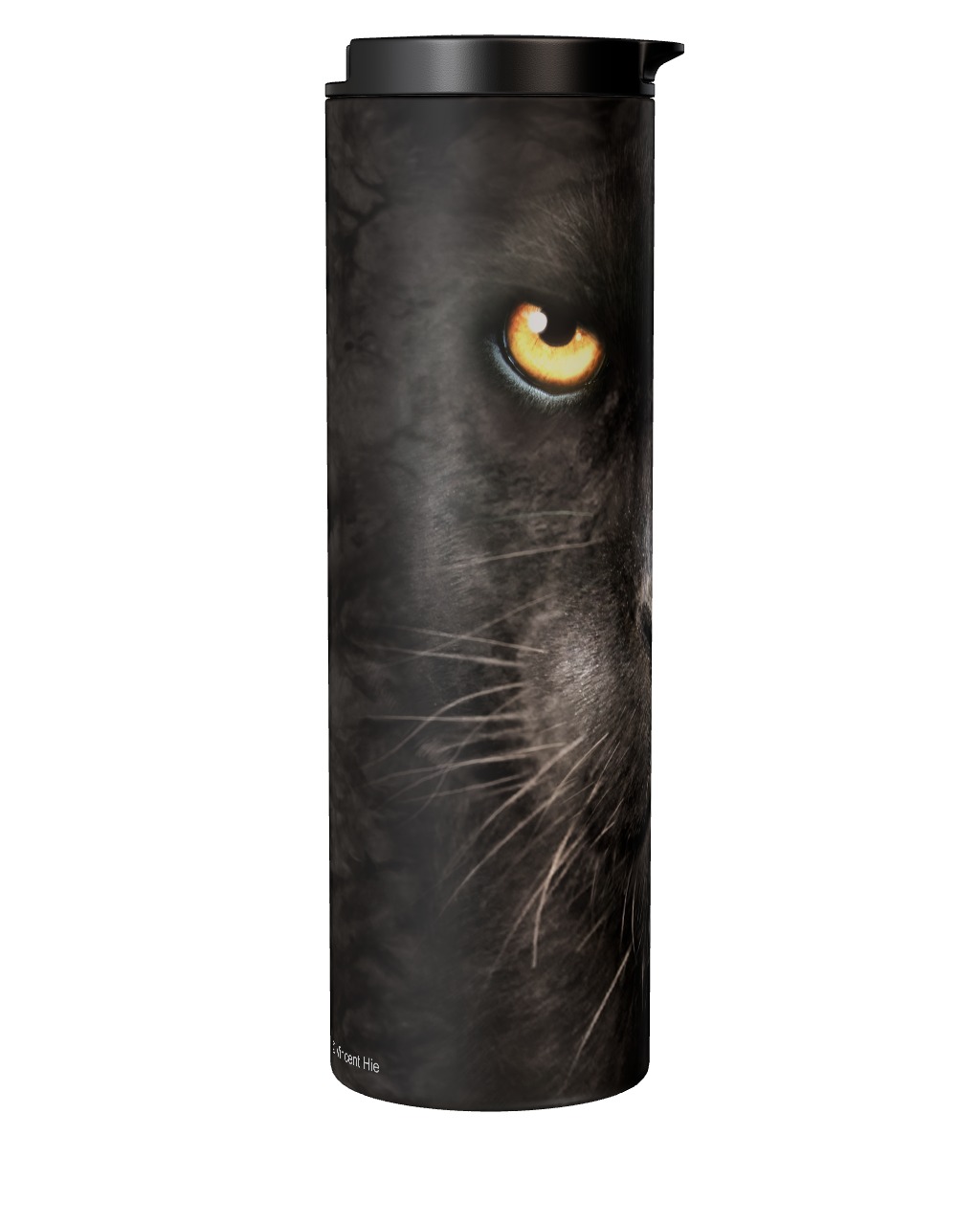 Black Panther Big Face Tumbler