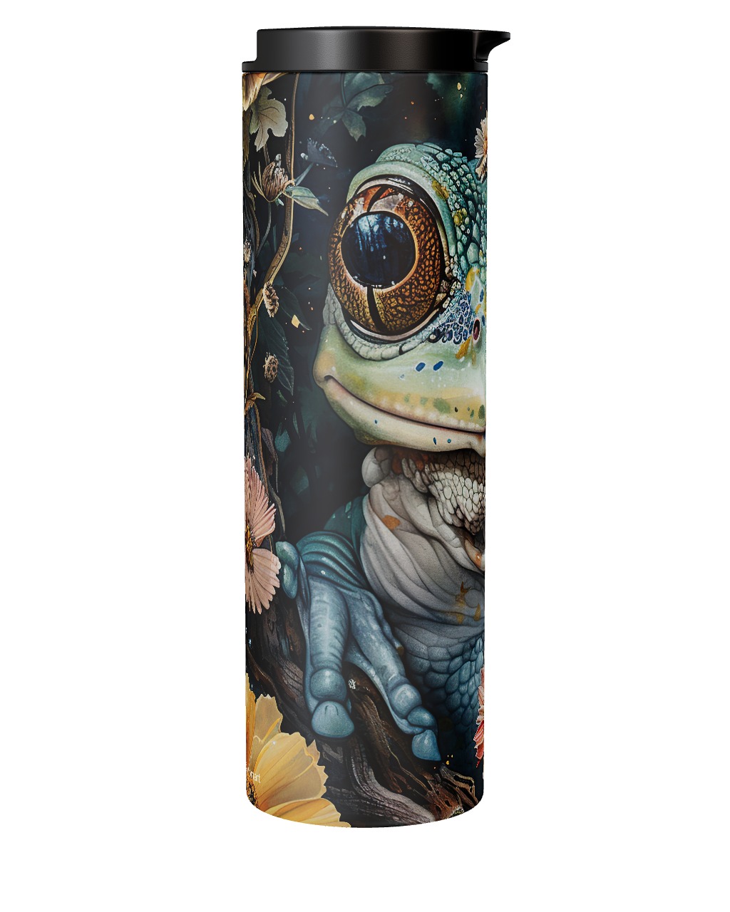 Magical Frog Tumbler