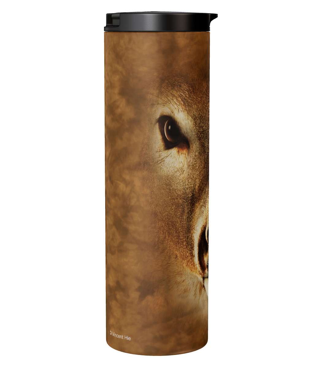 Deer Big Face Tumbler