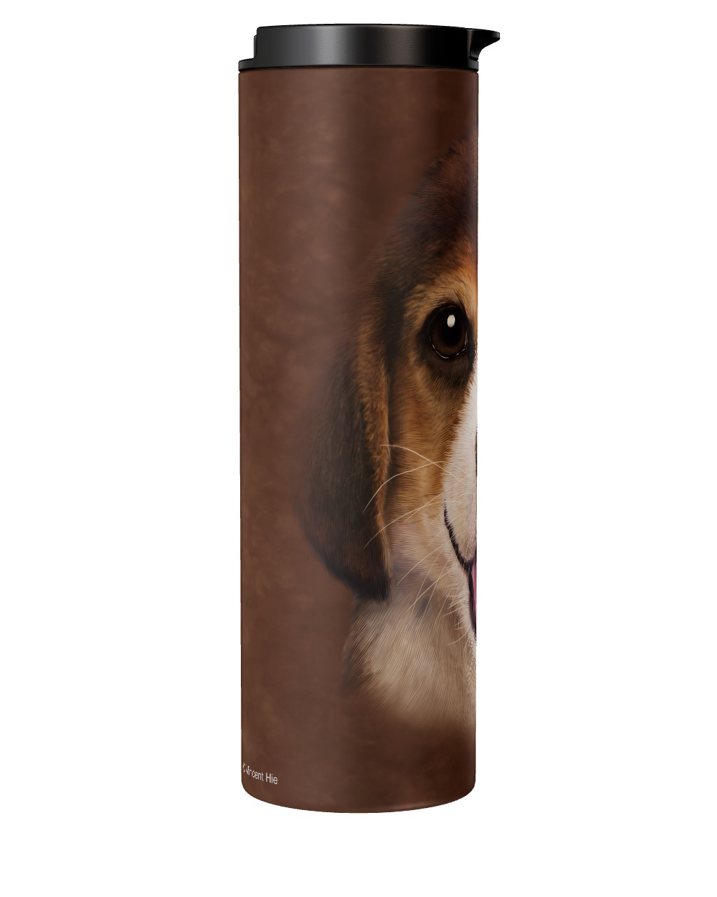 Beagle Puppy Tumbler