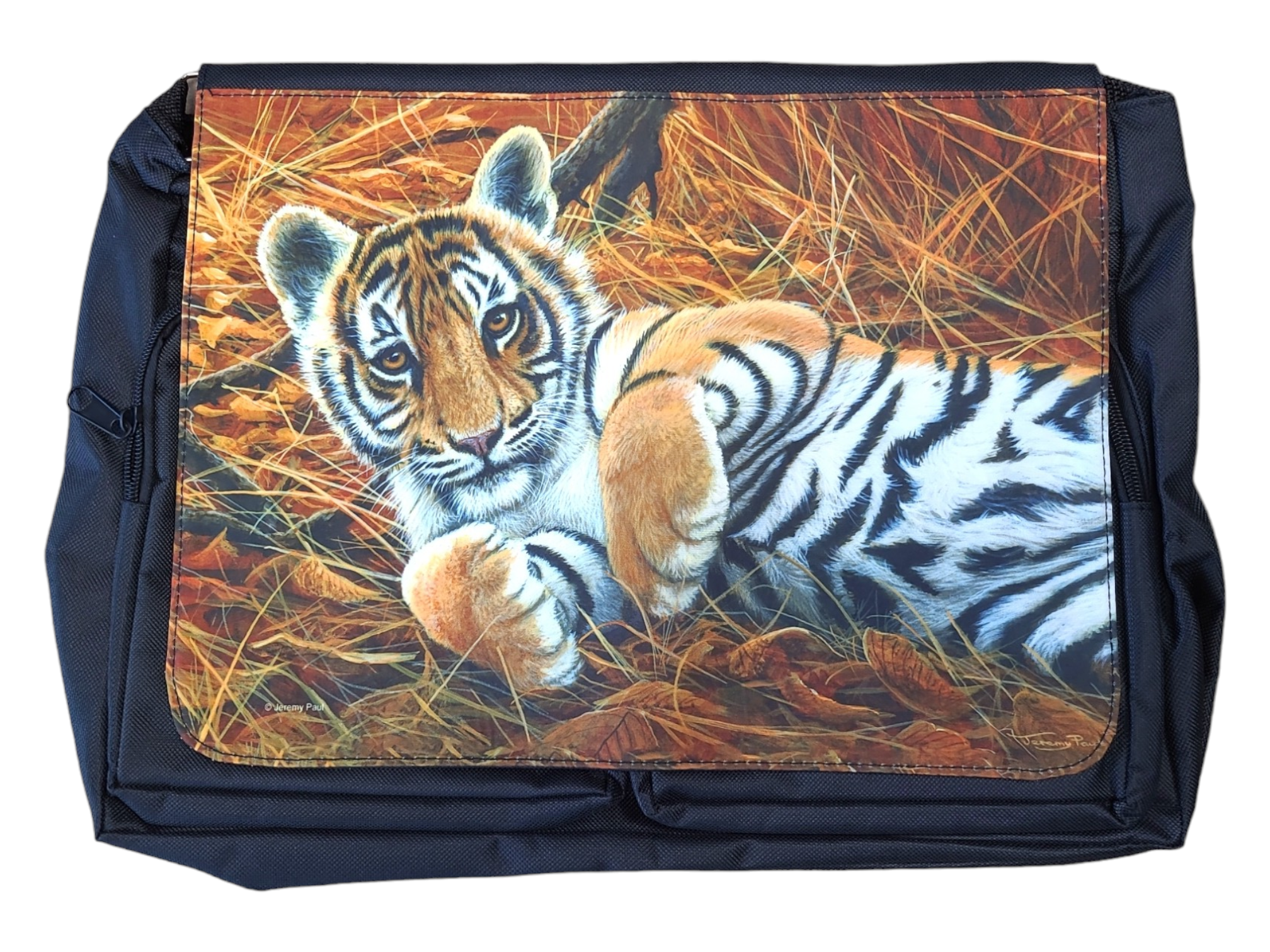 Tiger Cub - Messenger Bag Big 