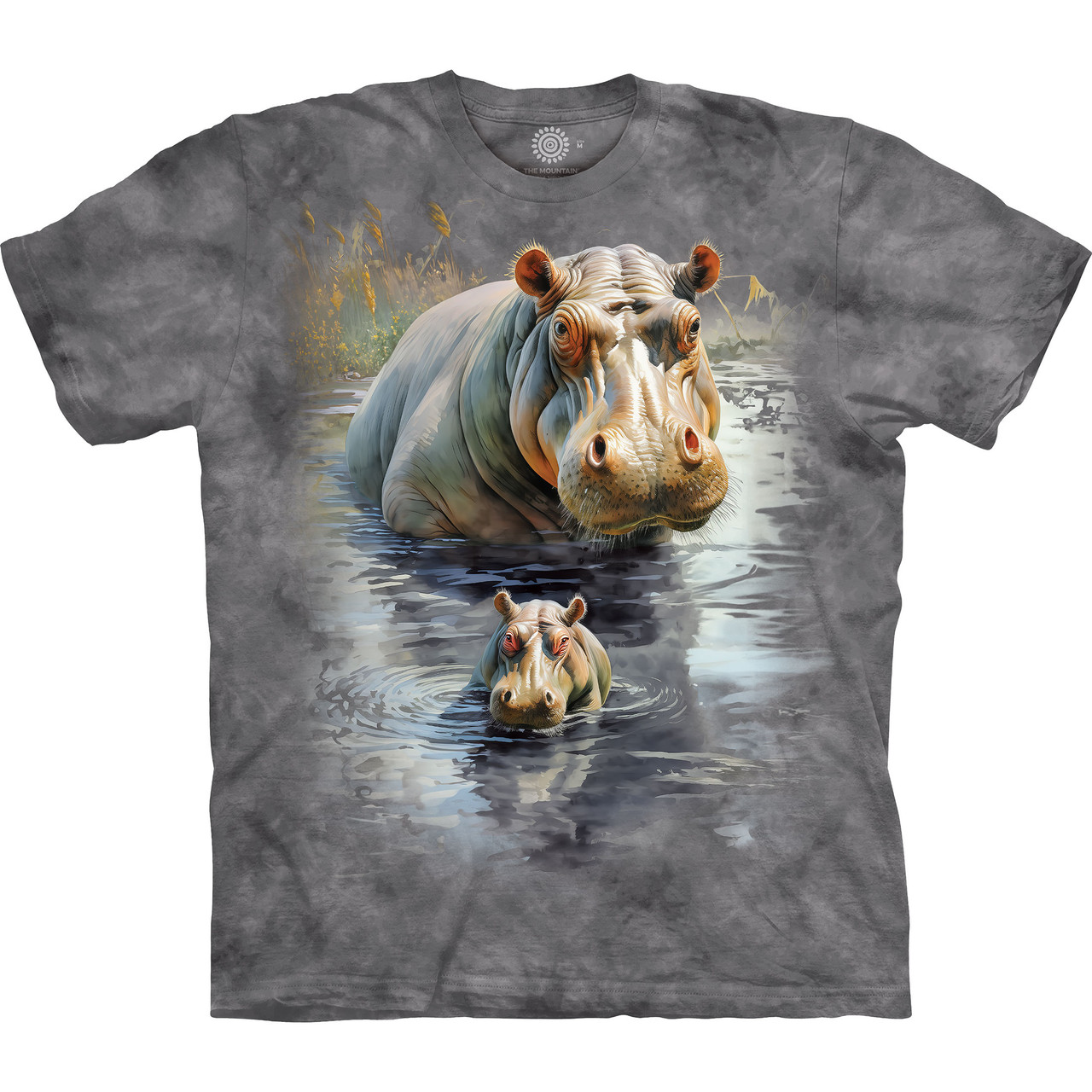 River Hippos