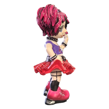 Cosplay Kids - Punk Girl 8*7*15cm