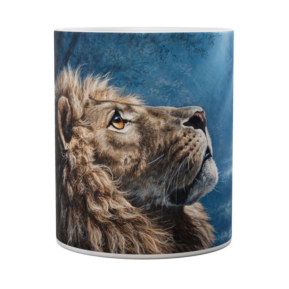 Humility - Lion Mug