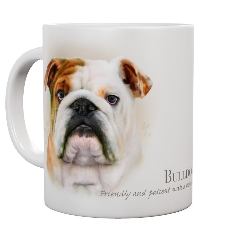 Bulldog Mug