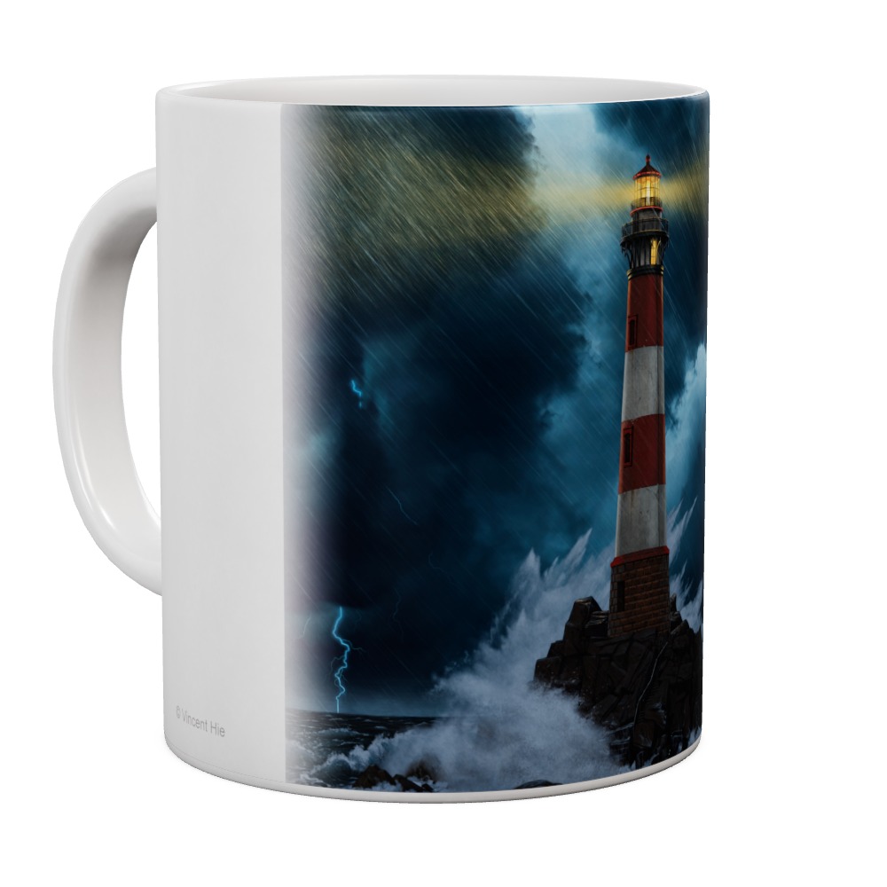 Unbreakable Lighthouse Mug