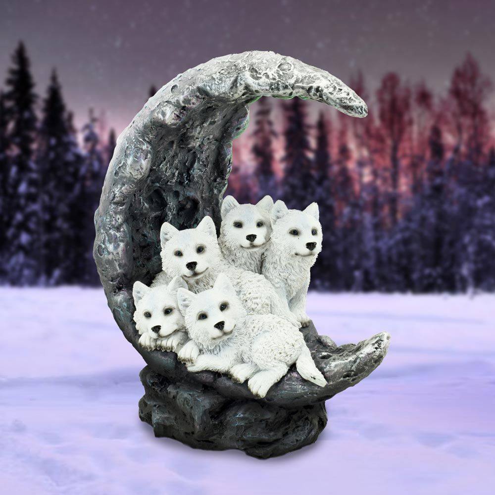 Moon Litter - Wolf Pack 19.5cm