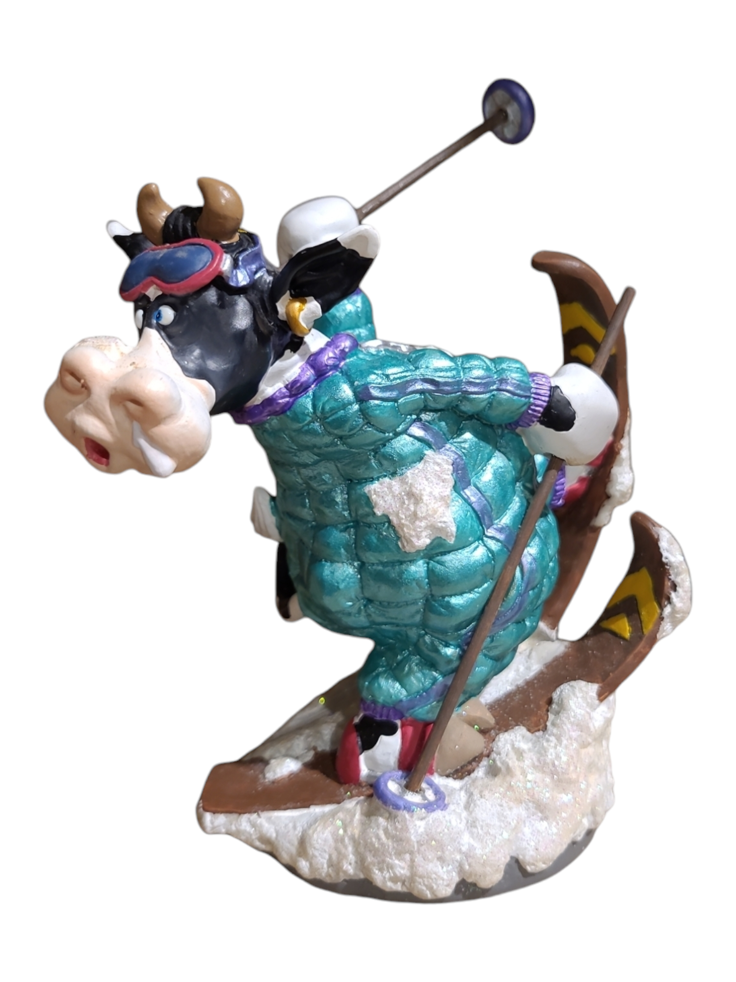 Ski Cow