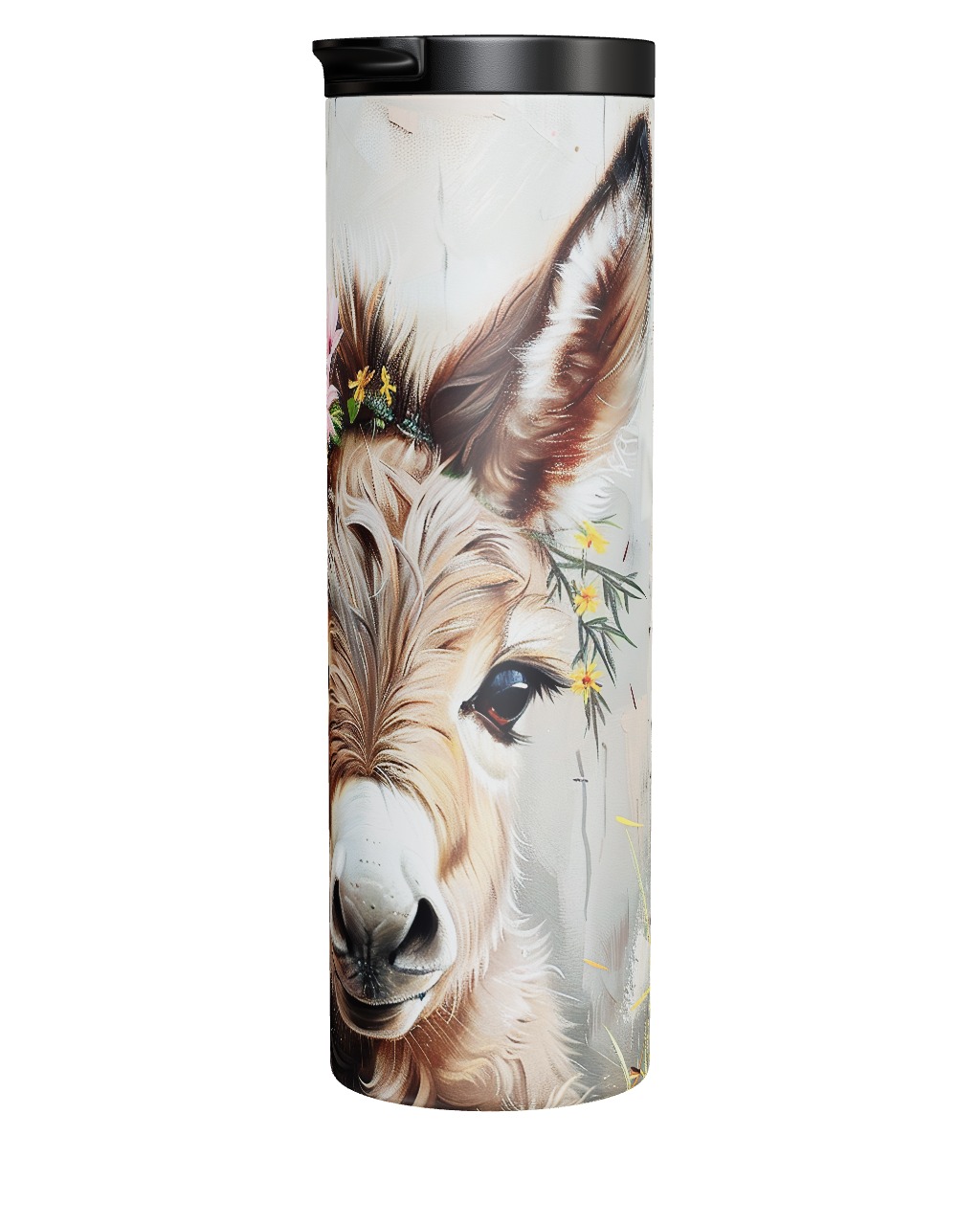 Adorable Donkey Tumbler