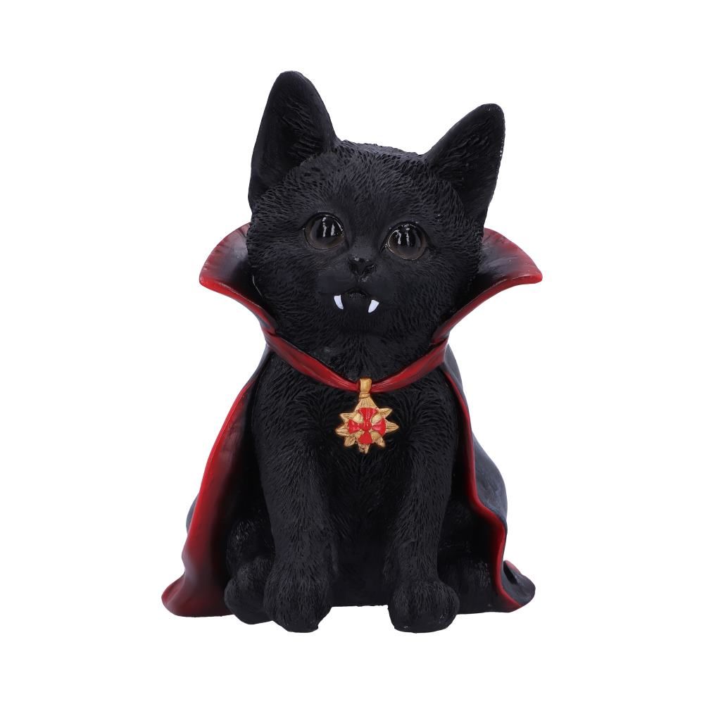 Count Catula - Black Cat - 15,5cm