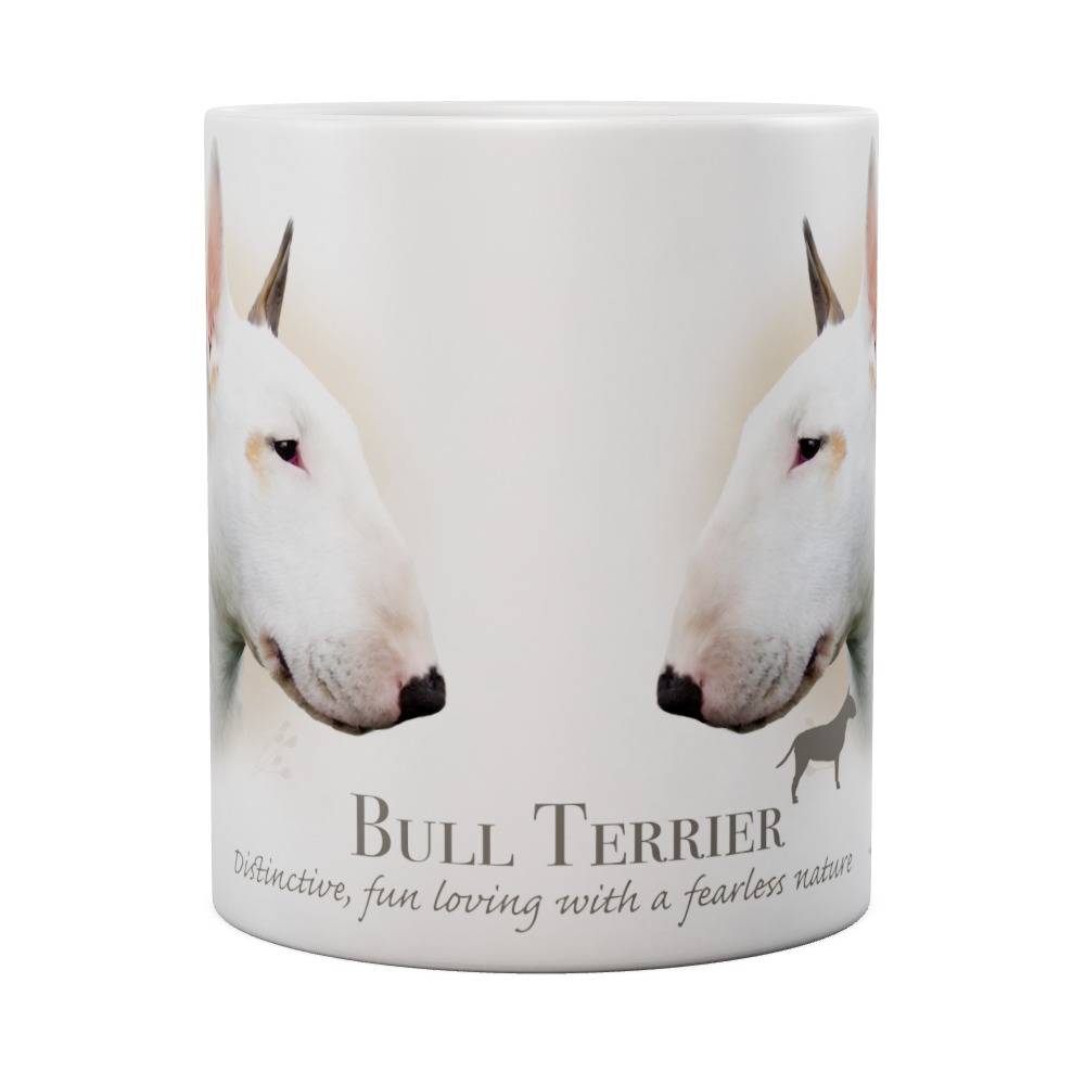 Bull Terrier Mug