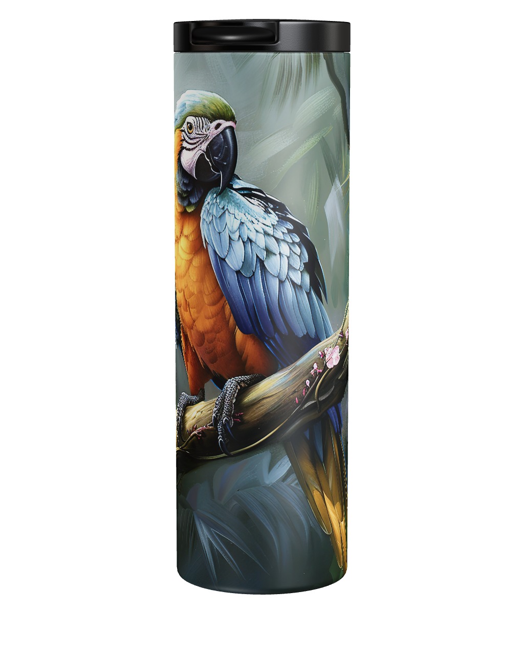 Blue And Yellow Macaw Tumbler