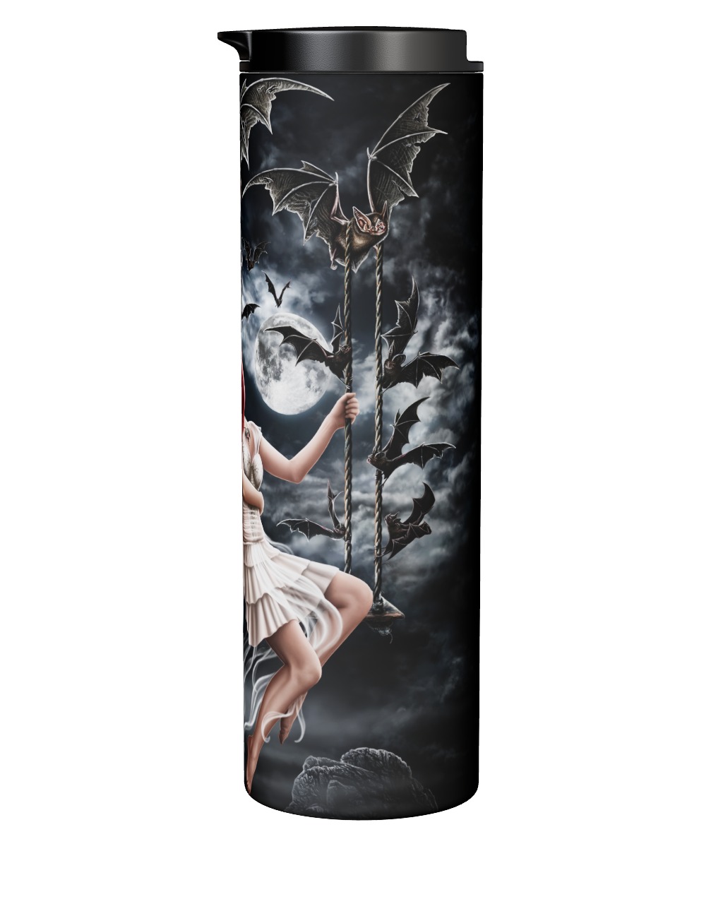 Draculas Bride Tumbler