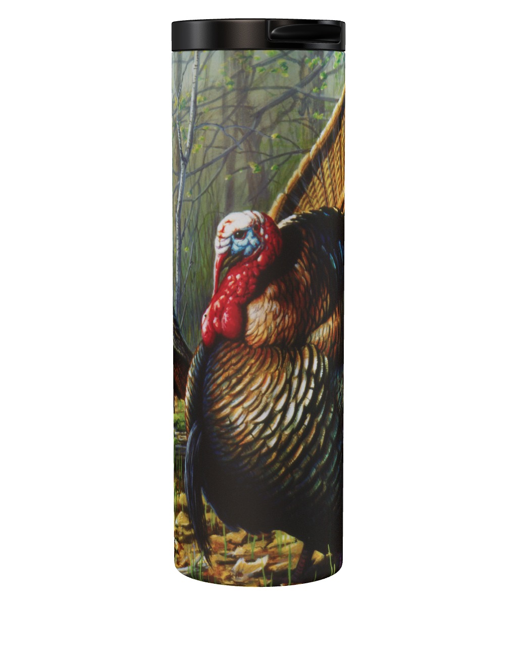 Woodland Turkeys - Tumbler