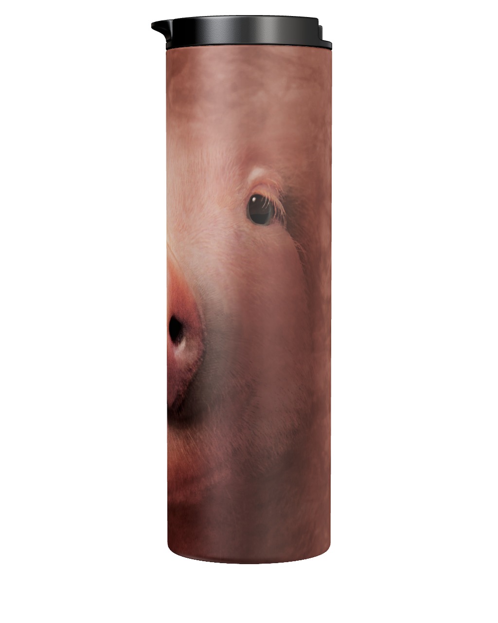 Pig Big Face Tumbler