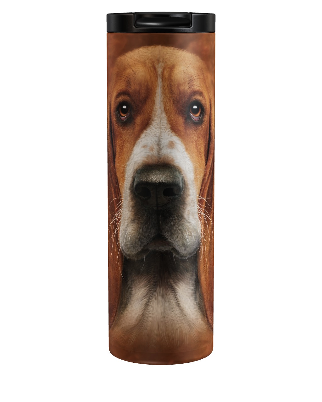 Basset Big Face Tumbler