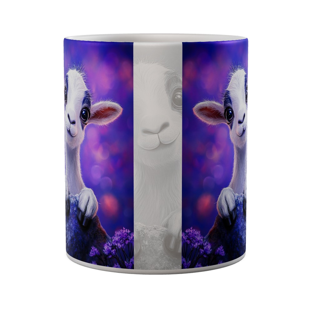 Cute Goat Mug