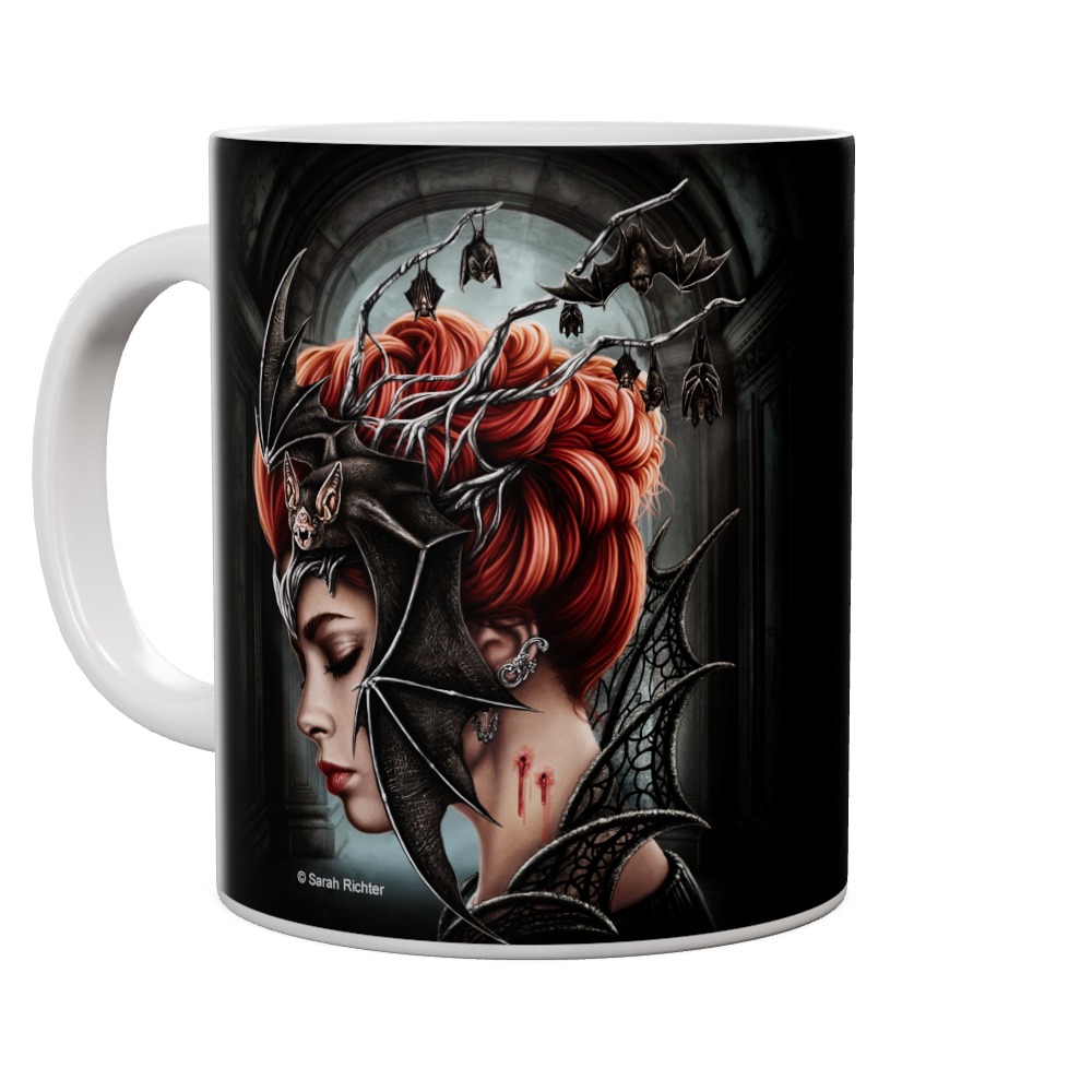 Queen Of The Night Mug