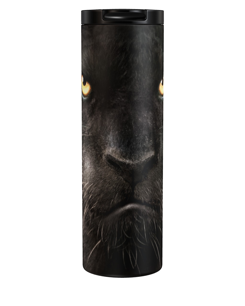 Black Panther Big Face Tumbler