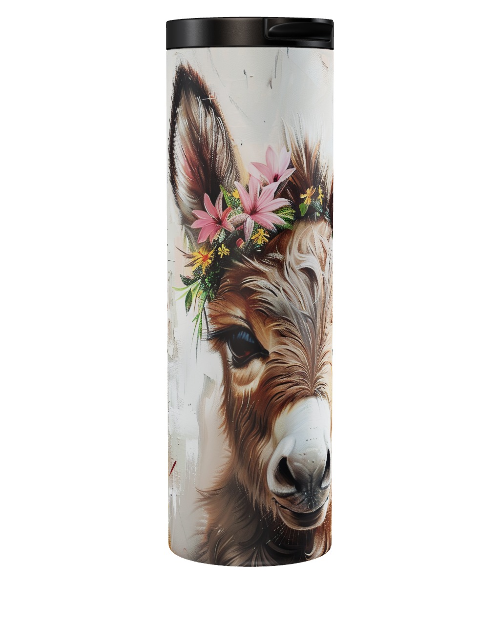 Adorable Donkey Tumbler