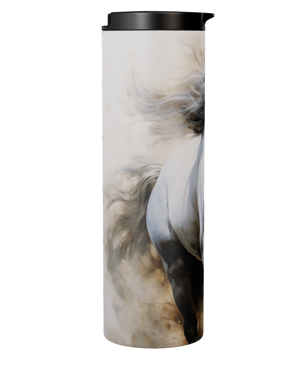 Galloping Horse Tumbler