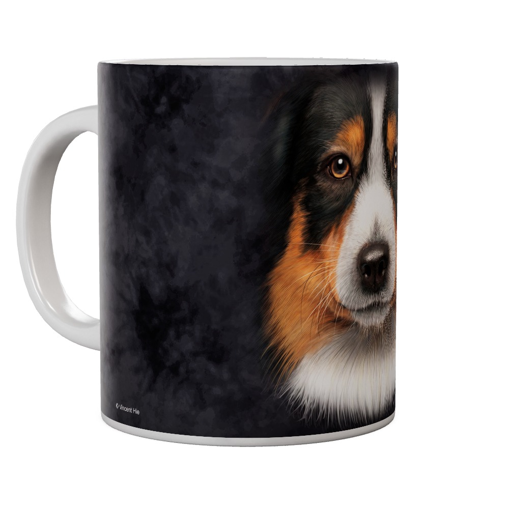 Bernese Mountain Dog Puppy Mug