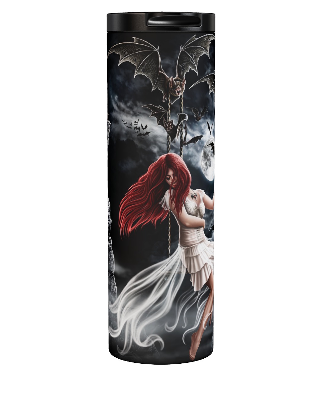 Draculas Bride Tumbler