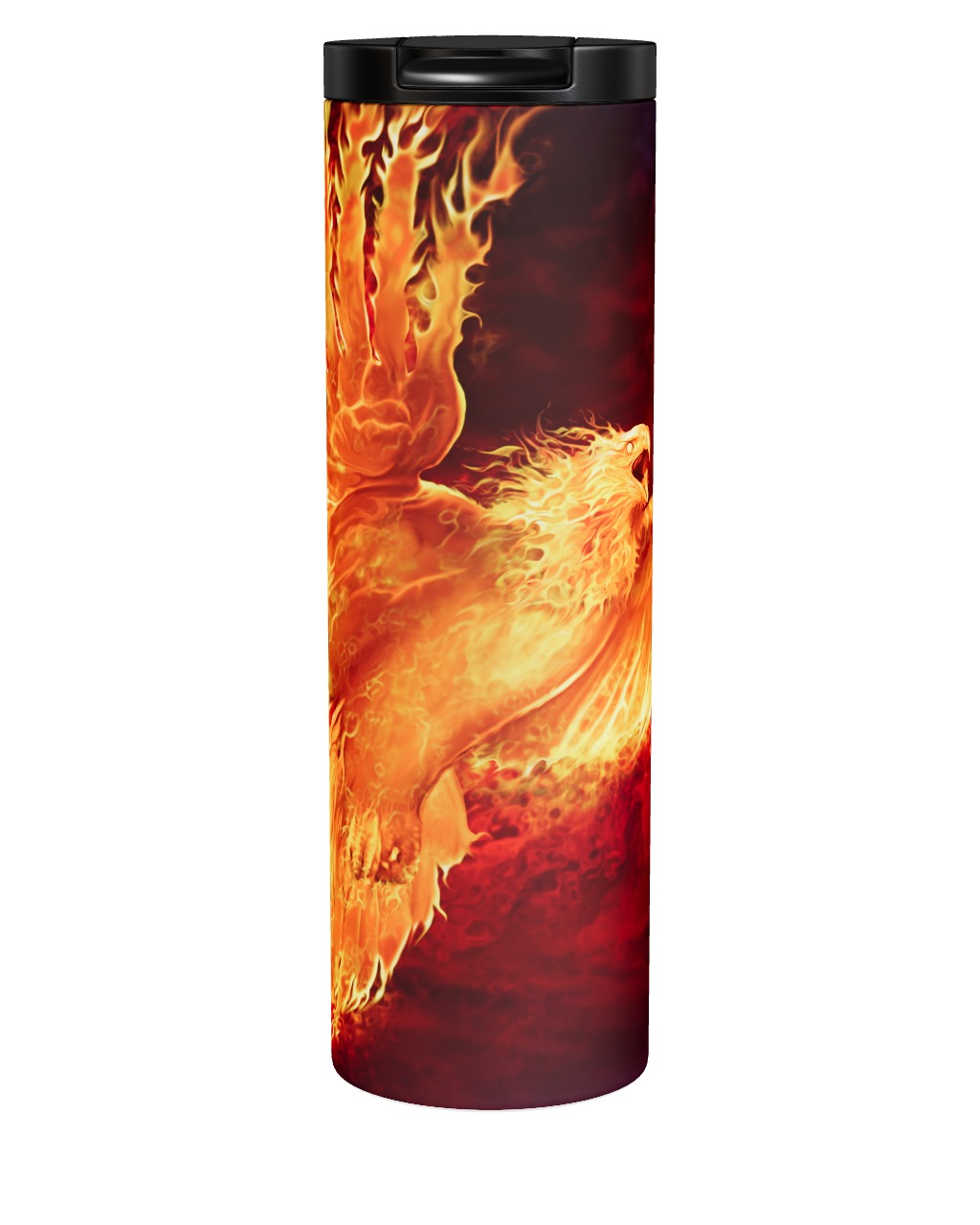 Phoenix Rising Tumbler