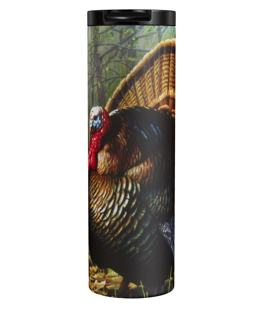 Woodland Turkeys - Tumbler