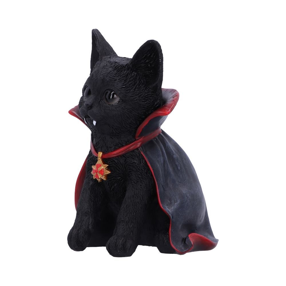 Count Catula - Black Cat - 15,5cm