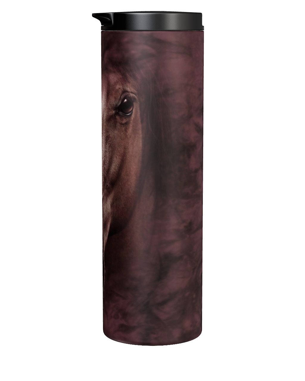 Horse Big Face Tumbler