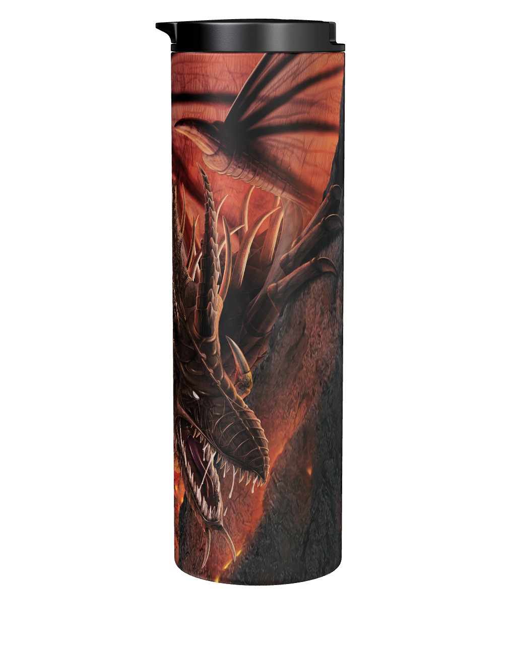 Hellfire Dragon Tumbler