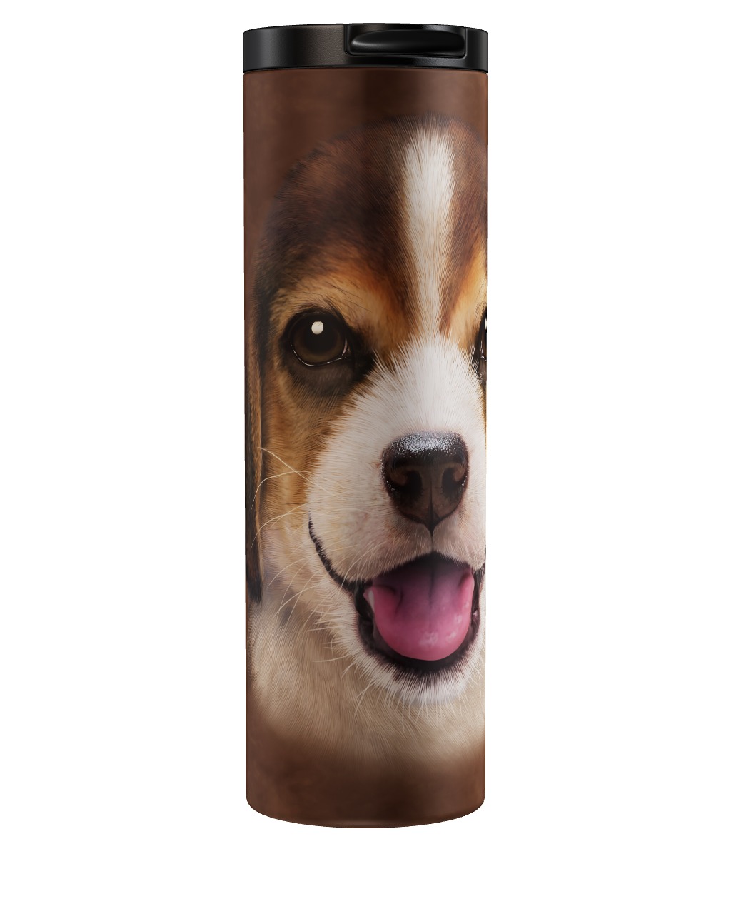 Beagle Puppy Tumbler