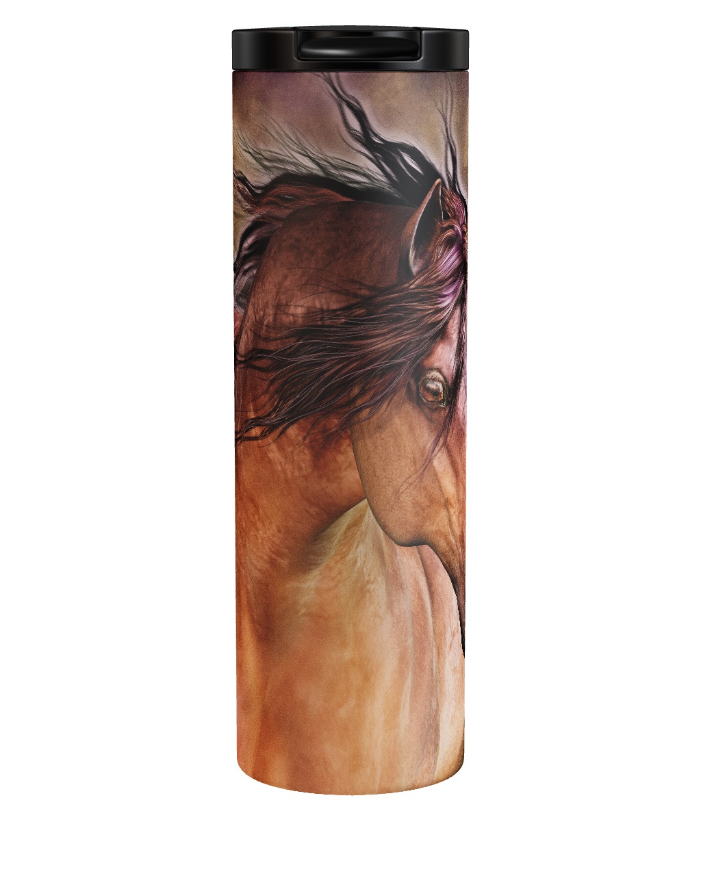 Belleza Fiero - Horse Tumbler