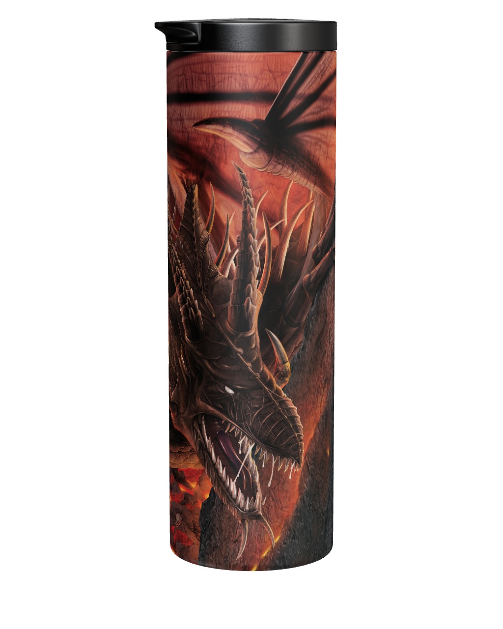 Hellfire Dragon Tumbler