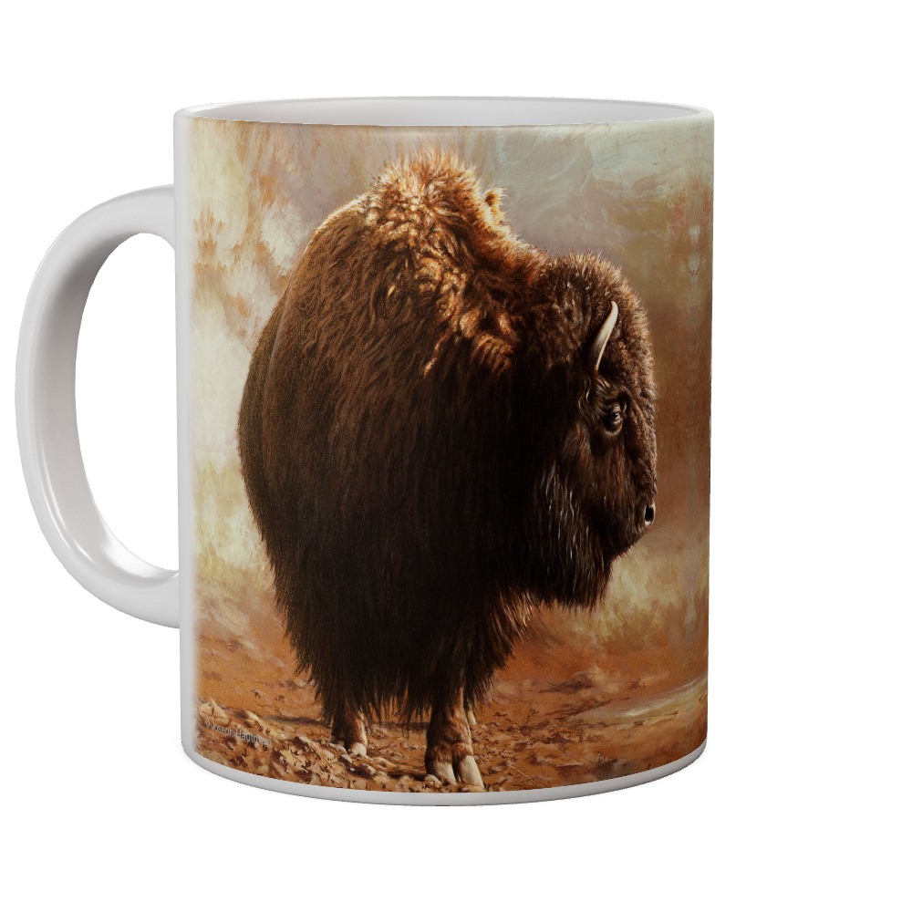 Buffalo Mug